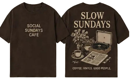 Cafe Tee